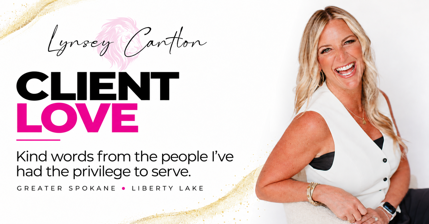 Lynsey Cantlon, Eastern Washington and North Idaho real estate agent